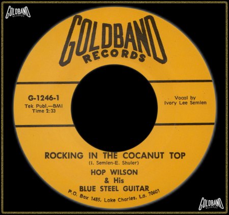 KING IVORY LEE (IVORY LEE SEMIEN) - ROCKIN' IN THE COCANUT TOP_IC#003.jpg