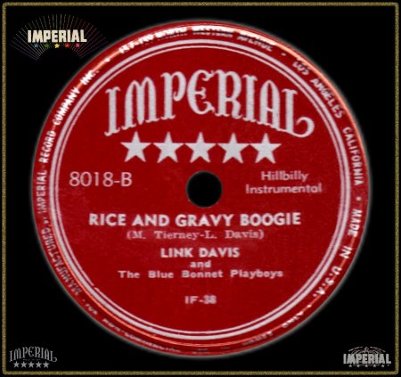 LINK DAVIS - RICE &amp; GRAVY BOOGIE_IC#002.jpg