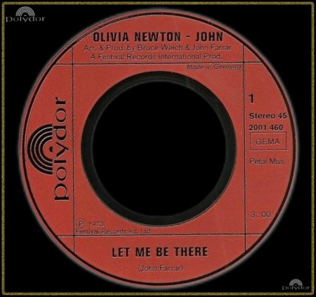 OLIVIA NEWTON-JOHN - LET ME BE THERE_IC#006.jpg