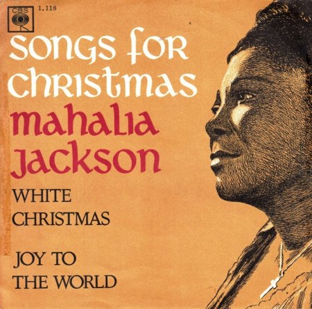 MAHALIA JACKSON - Songs for Christmas - CV VS -.jpg