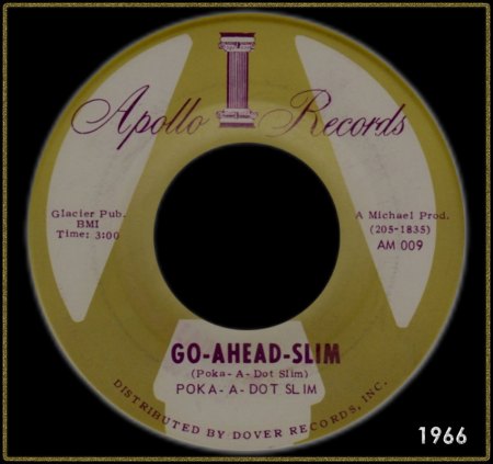 POKA-A-DOT SLIM (VINCE MONROE) - GO-AHEAD-SLIM_IC#001.jpg