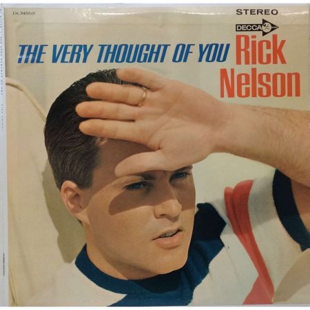 Nelson Ricky - The very thought of you.jpg