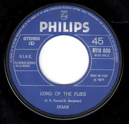 DEMIS ROUSSOS - Lord of the flies -B-.jpg