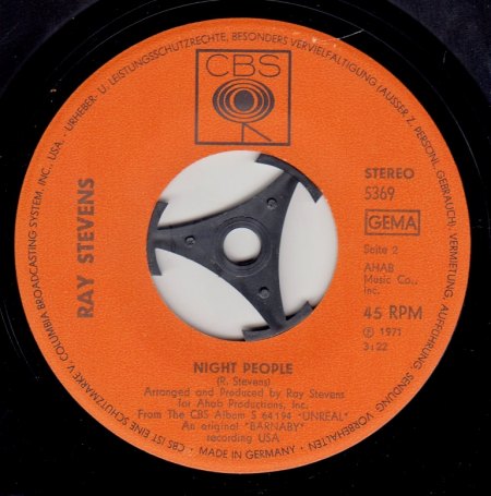 RAY STEVENS - Night People -B-.jpg