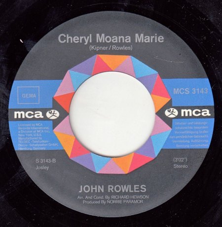 JOHN ROWLES - Cheryl Moana Marie -B-.jpg