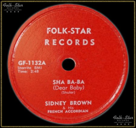 SIDNEY BROWN &amp; HIS FRENCH ACCORDIAN - SHA BA-BA_IC#002.jpg