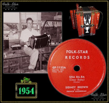 SIDNEY BROWN &amp; HIS FRENCH ACCORDIAN - SHA BA-BA_IC#001.jpg