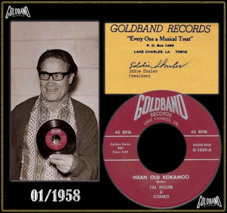 TAL MILLER &amp; COMBO - MEAN OLD KOKAMOO_IC#001.jpg