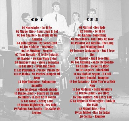Con la ayuda de la amistad - beatles en español - back.jpg
