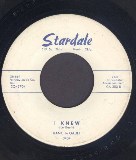 Ke Gault,Hank01bI Knew.jpg