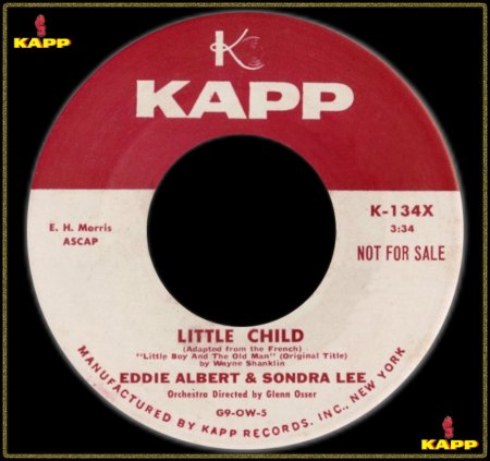 EDDIE ALBERT &amp; SONDRA LEE - LITTLE CHILD_IC#003.jpg