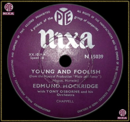 EDMUND HOCKRIDGE - YOUNG AND FOOLISH_IC#002.jpg