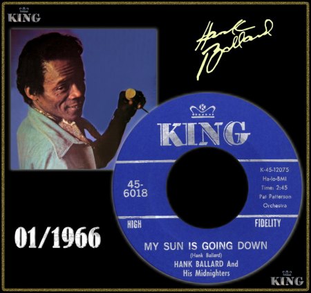 HANK BALLARD - MY SUN IS GOING DOWN_IC#001.jpg