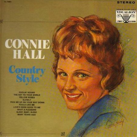 Hall, Connie - Country Style.jpg