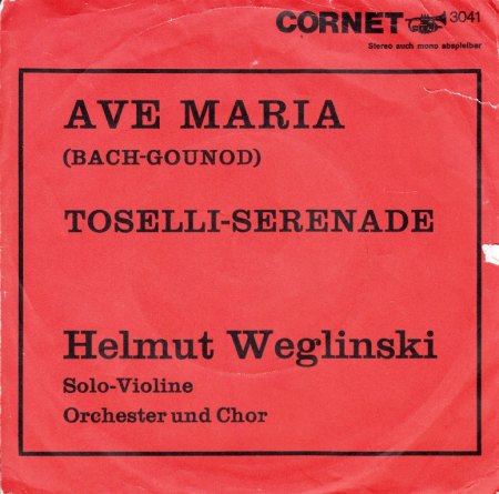 HELMUT WEGLINSKI - Ave Maria - CV -.jpg