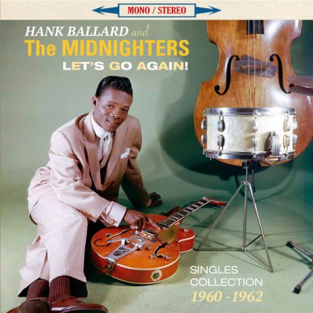 Let's Go Again! Hank Ballard &amp; The Midnighters.jpg