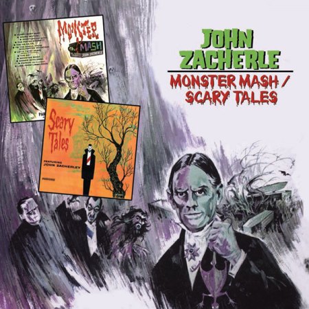Zacherle, John - Monster Mash - Scary Tales .jpg