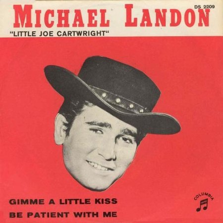 Landon, Michael - Columbia DS 2209 (Cover).Jpg