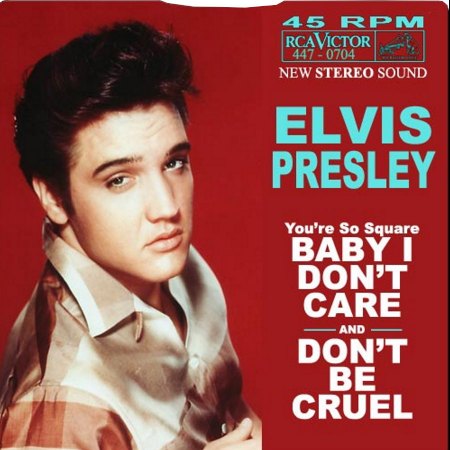ELVIS PRESLEY - DON'T BE CRUEL_IC#014.jpg