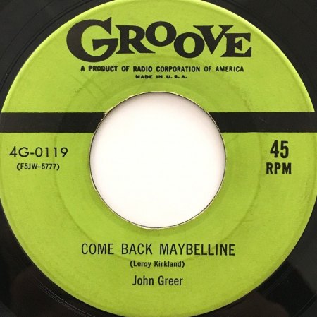 Greer,John01aCome Back Maybelline.jpg