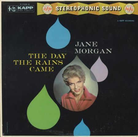 Morgan Jane - The day the rains came.jpg