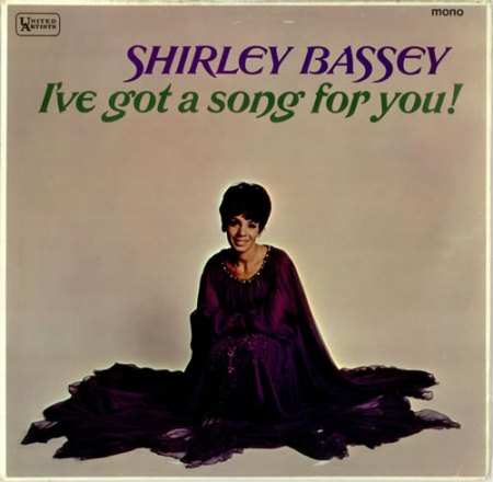 Bassey Shirley - I've got a song for you.jpg