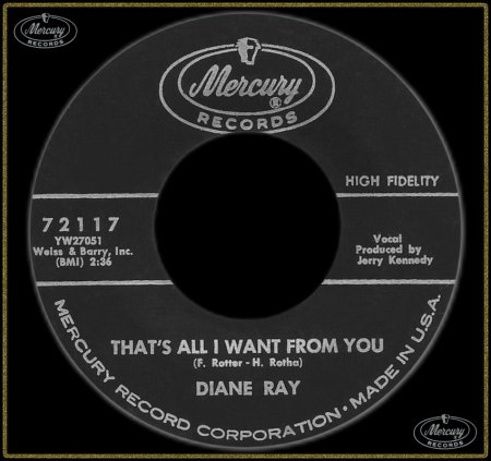 DIANE RAY - THAT'S ALL I WANT FROM YOU_IC#002.jpg