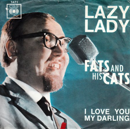 FATS &amp; HIS CATS - Lazy Lady - CV -.jpg