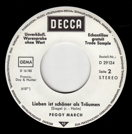 PEGGY MARCH - Lieben ist schöner als träumen -B--.jpg