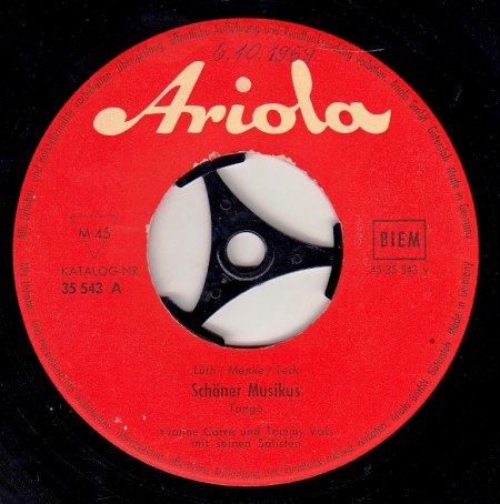 YVONNE CARRE - Schöner Musikus -B-.jpg