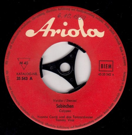 YVONNE CARRE - Sabinchen -A-.jpg