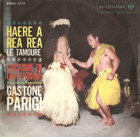 Parigi, Gastone - Le Tamoure.jpg