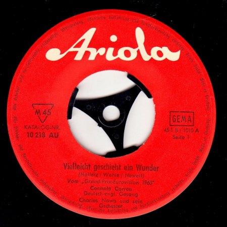 CARMELA CORREN - Vielleicht geschieht ein Wunder -A-.jpg