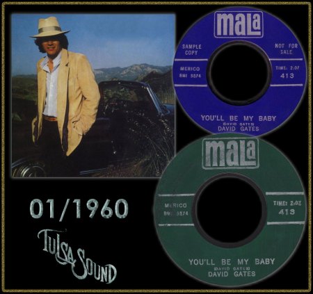 DAVID GATES - YOU'LL BE MY BABY_IC#001.jpg