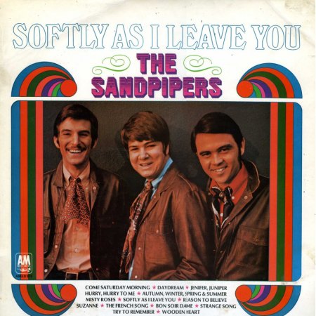 Sandpipers - Softly as I leave you (2).jpg