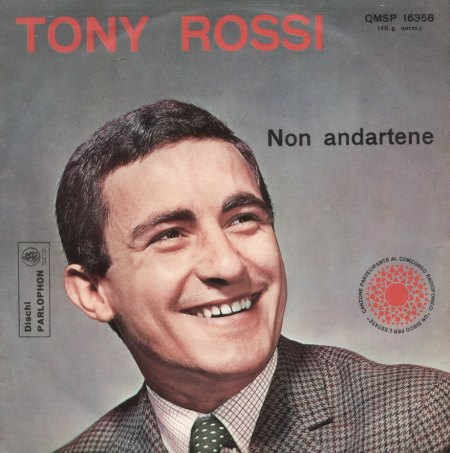 TONY ROSSI