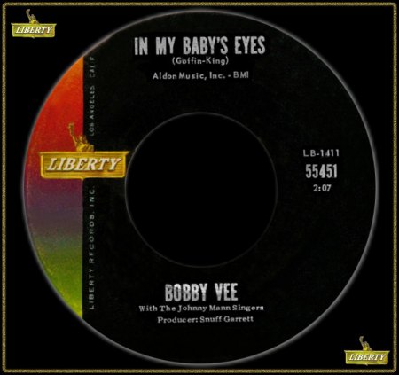 BOBBY VEE - IN MY BABY'S EYES_IC#002.jpg