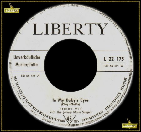 BOBBY VEE - IN MY BABY'S EYES_IC#004.jpg