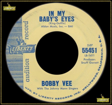 BOBBY VEE - IN MY BABY'S EYES_IC#003.jpg