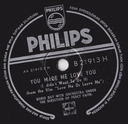 Day, Doris - You made me love you.jpg