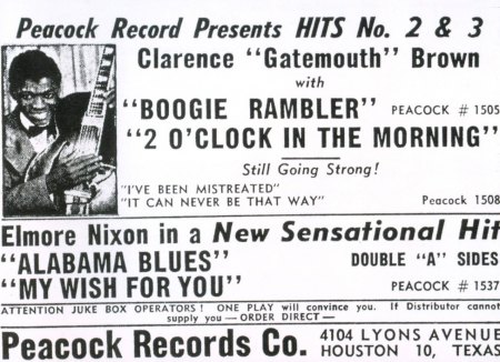 Brown, Clarence ''Gatemouth'' - Dirty works at the Crossroads 1947-53 (3b).jpg