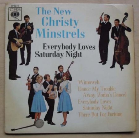 New Christy Minstrels EP.jpg