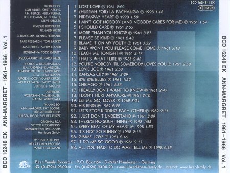 Ann-Margret 5'erCD Box CD 1 - BCD 16248 x.jpg