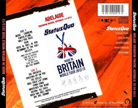 Status Quo - Adelaide, Australia 2013 DCD (2).jpg