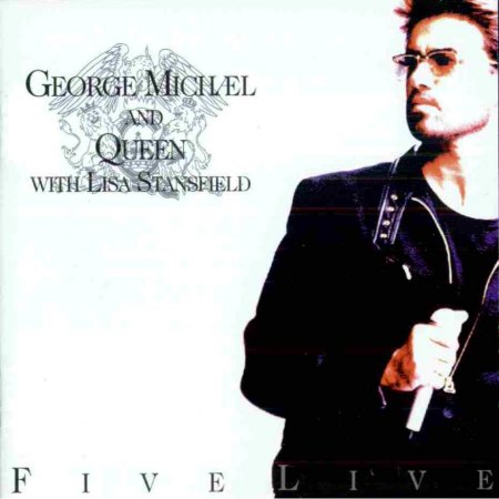 Michael, George &amp; Queen &amp; Lisa Stansfield - Five live  (3).jpg