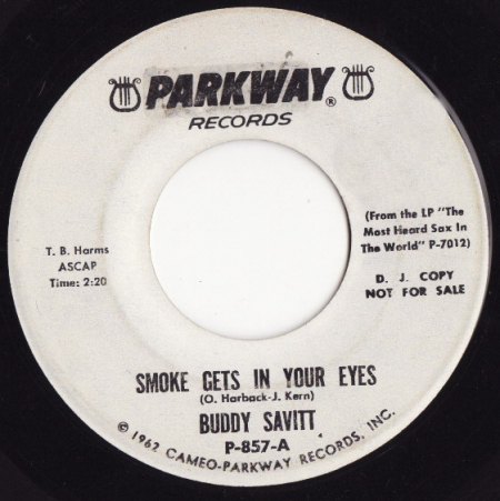 Savitt, Buddy - Smoke gets in your eyesx.jpg