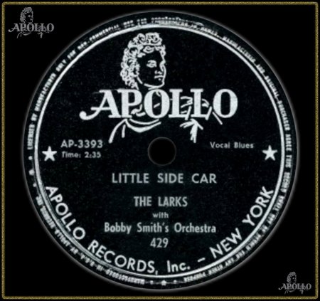 LARKS - LITTLE SIDE CAR_IC#002.jpg