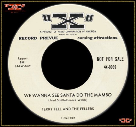 TERRY FELL &amp; THE FELLERS - WE WANNA SEE SANTA DO THE MAMBO_IC#004.jpg