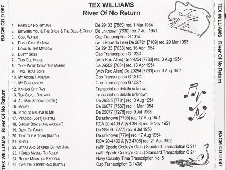 Williams, Tex &amp; his Western Caravan - River of no return (2).jpg