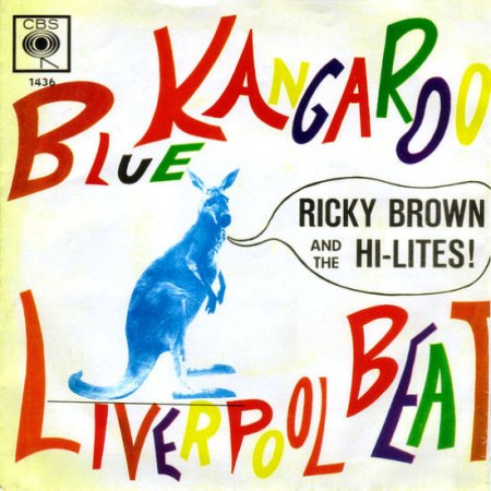 Brown, Ricky &amp; the Hi-Lites CBS 1436_2.jpg